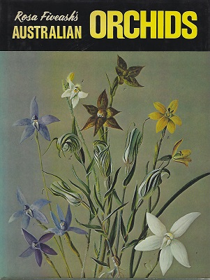 Rosa Fiveash's Australian Orchids