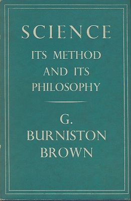Science - Its Method and Its Philosophy