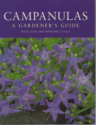 Image for Campanulas - A Gardener's Guide Campanulas - A Gardener's Guide