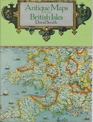 Image for Antique Maps of the British Isles Antique Maps of the British Isles