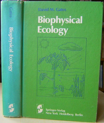 Image for Biophysical Ecology Biophysical Ecology