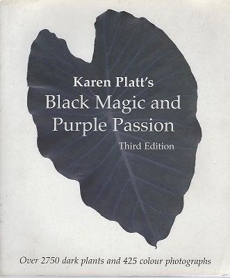 Image for Karen Platt's Black Magic and Purple Passion Karen Platt's Black Magic and Purple Passion