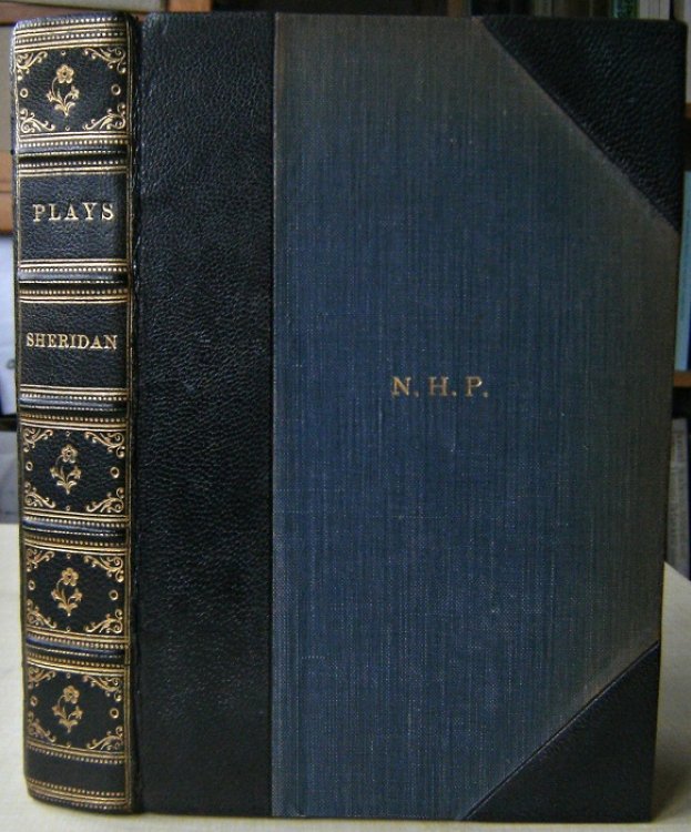Image for The Plays of Richard Brinsley Sheridan (The Rivals. St Patrick's Day. The Duenna. The School for Scandal. The Critic. A Trio to Scarborough. The Plays of Richard Brinsley Sheridan (The Rivals. St Patrick's Day. The Duenna. The School for Scandal. The Critic. A Trio to Scarborough.