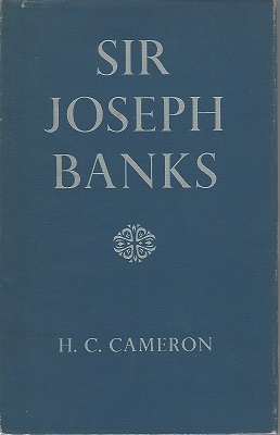 Image for Sir Joseph Banks Sir Joseph Banks