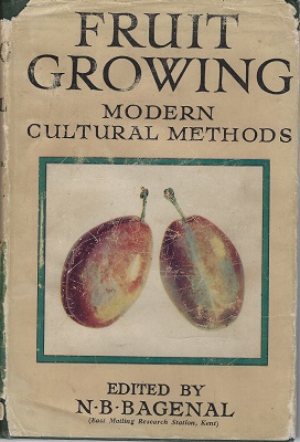 Image for Fruit Growing - Modern Cultural Methods Fruit Growing - Modern Cultural Methods