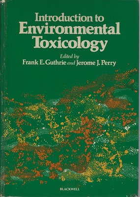 Image for Introduction to Environmental Toxicology Introduction to Environmental Toxicology
