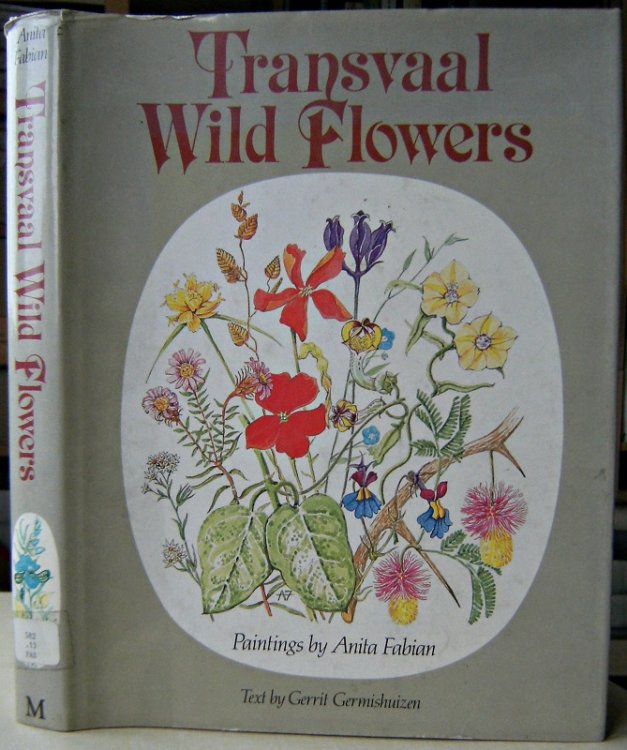 Image for Transvaal Wild Flowers Transvaal Wild Flowers