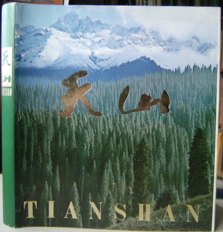 Image for The Tianshan Mountains The Tianshan Mountains