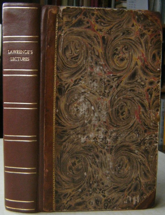 Image for Lectures on Comparative Anatomy, Physiology, Zoology, and the Natural History of Man Lectures on Comparative Anatomy, Physiology, Zoology, and the Natural History of Man