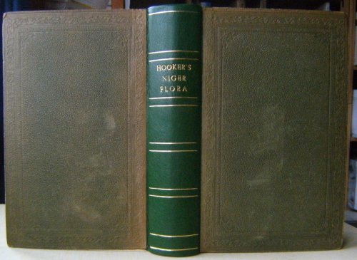 Niger flora; or, An enumeration of the plants of western tropical Africa, collected by the late Dr. Theodore Vogel, botanist to the voyage of the expedition sent by Her Britannic Majesty to the river Niger in 1841.