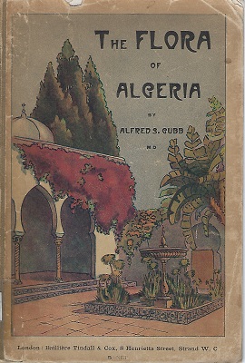 Image for The Flora of Algeria The Flora of Algeria