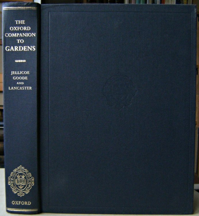 Image for The Oxford Companion to Gardens The Oxford Companion to Gardens