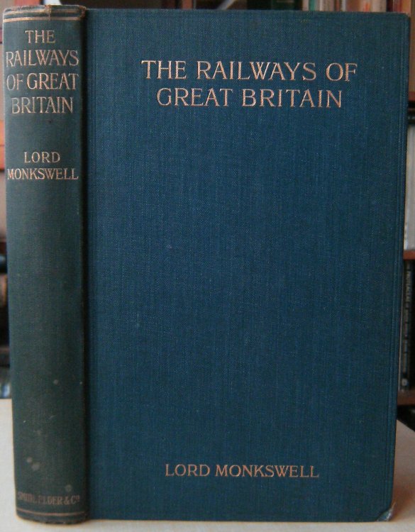 Image for The Railways of Great Britain The Railways of Great Britain