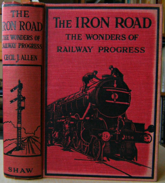 Image for The Iron Road The Iron Road