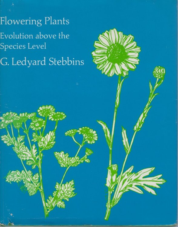 Image for Flowering Plants - Evolution Above the Species Level Flowering Plants - Evolution Above the Species Level