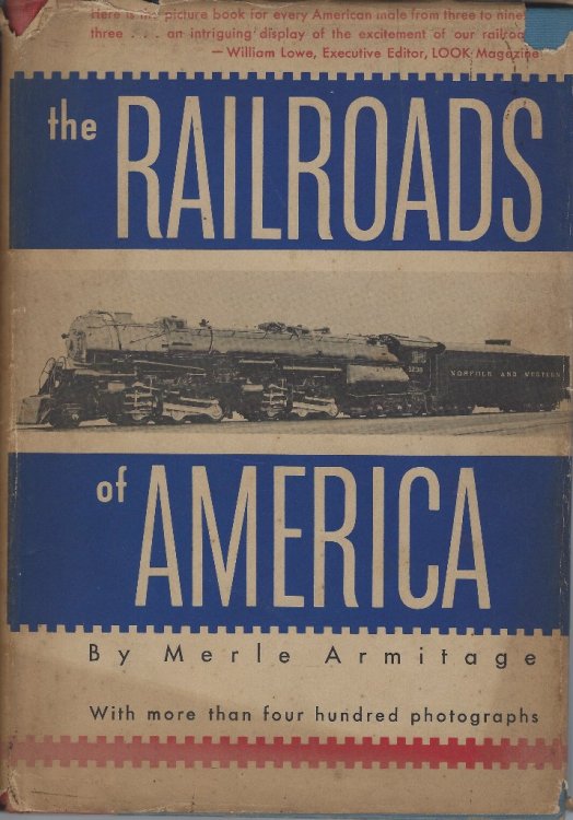 Image for The Railroads of America The Railroads of America