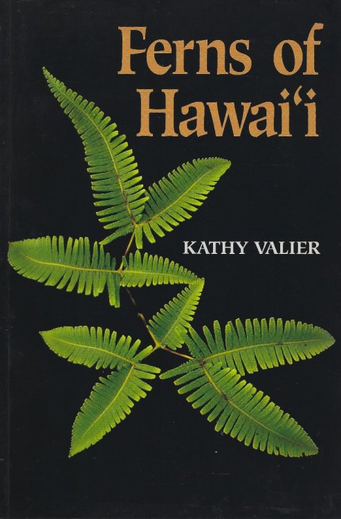 Image for Ferns of Hawai'i Ferns of Hawai'i