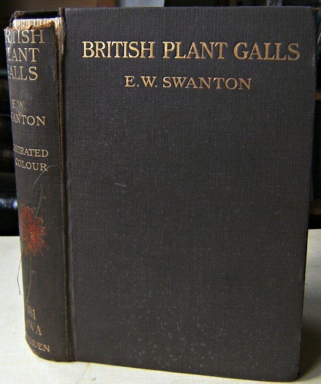 Image for British Plant-Galls : a classified textbook of cecidology British Plant-Galls : a classified textbook of cecidology
