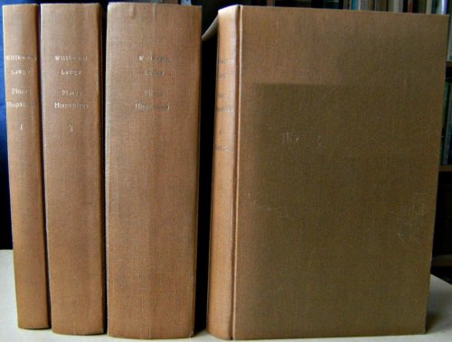 Image for Prodromus Florae Hispanicae seu Synopsis Methodica Omnium Plantarum in Hispania. Three vols + supplement Prodromus Florae Hispanicae seu Synopsis Methodica Omnium Plantarum in Hispania. Three vols + supplement