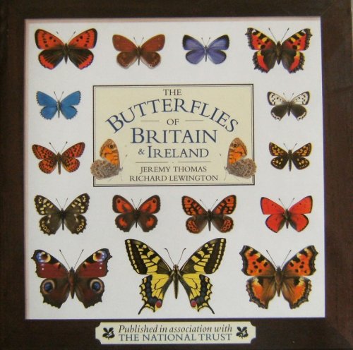 Image for The Butterflies of Britain and Ireland The Butterflies of Britain and Ireland