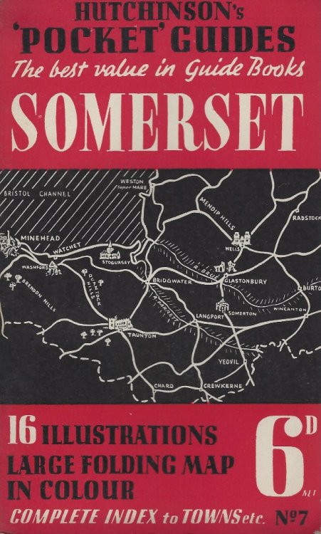Image for Somerset (Hutchinson Pocket Guide) Somerset (Hutchinson Pocket Guide)