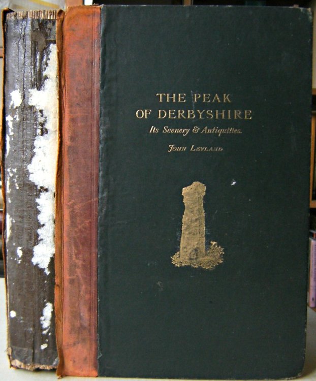 Image for The Peak of Derbyshire - its scenery and antiquities The Peak of Derbyshire - its scenery and antiquities