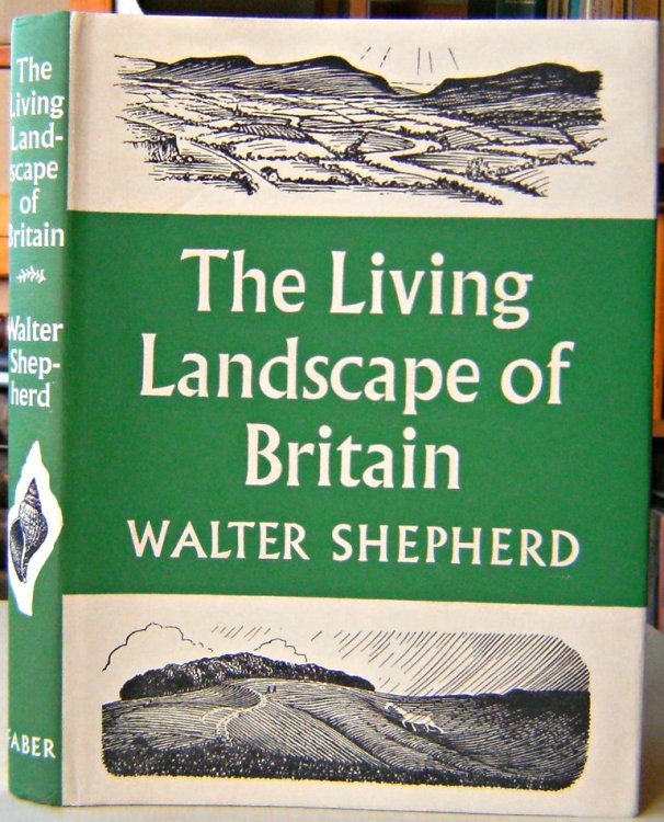 Image for The Living Landscape of Britain The Living Landscape of Britain