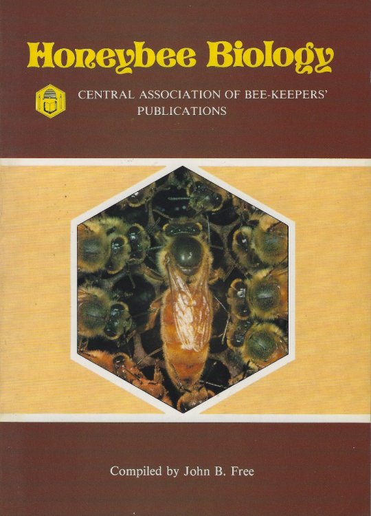 Image for Honeybee Biology Honeybee Biology