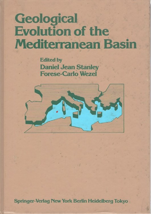 Image for Geological Evolution of the Mediterranean Basin Geological Evolution of the Mediterranean Basin