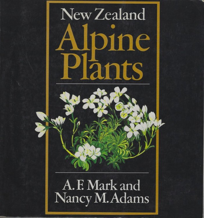 Image for New Zealand Alpine Plants New Zealand Alpine Plants