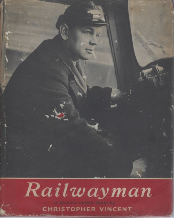 Image for Railwayman - Picture Career Book Railwayman - Picture Career Book