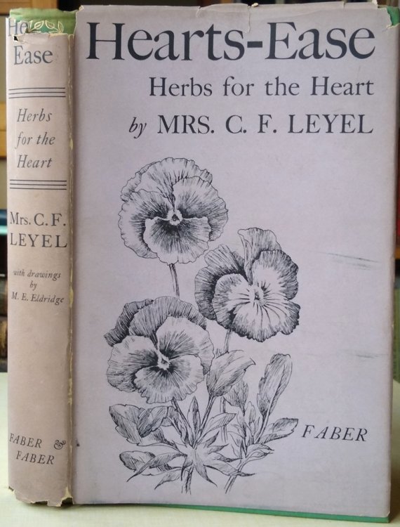 Image for Hearts-Ease : Herbs for the Heart, the Ductless Glands and the Nerves Hearts-Ease : Herbs for the Heart, the Ductless Glands and the Nerves
