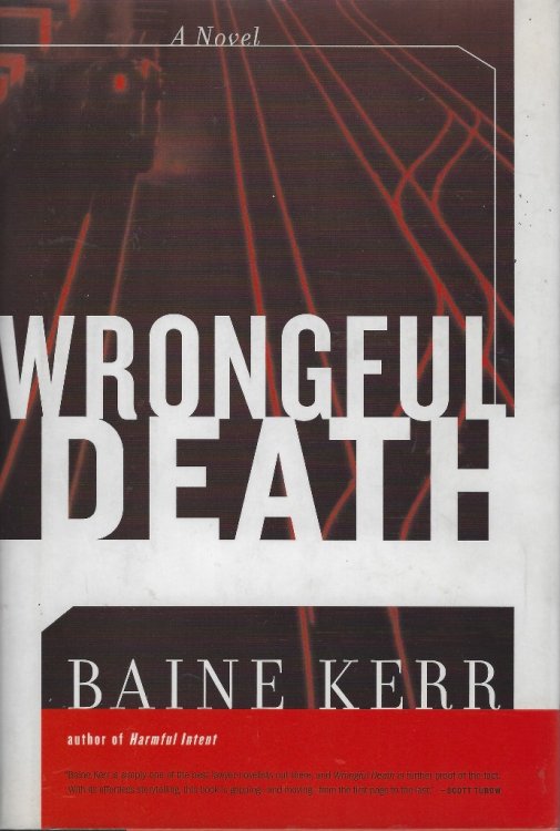 Image for Wrongful Death Wrongful Death