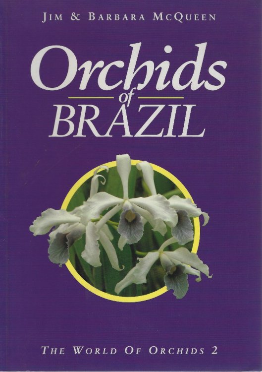 Image for Orchids of Brazil Orchids of Brazil