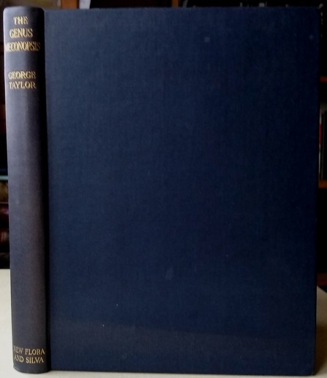 Image for An Account of the Genus Meconopsis An Account of the Genus Meconopsis