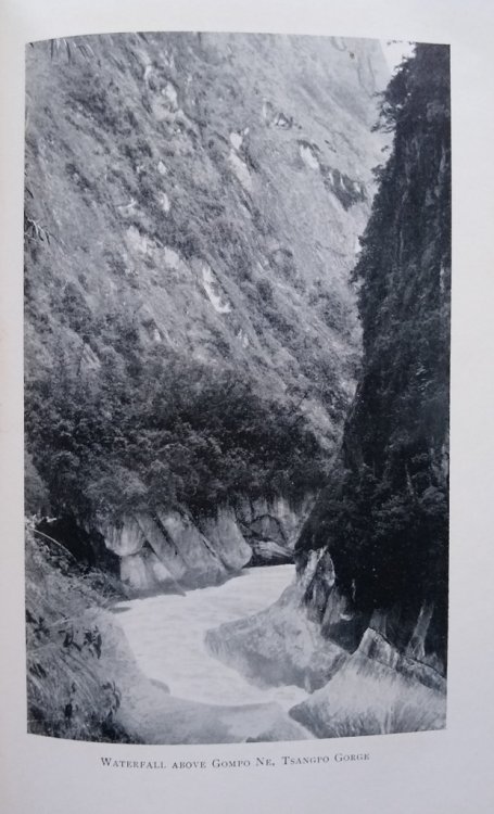 Image for The Riddle of the Tsangpo Gorges The Riddle of the Tsangpo Gorges