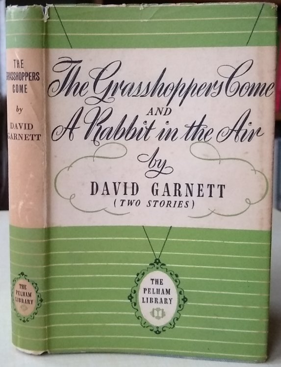 Image for The Grasshoppers Come, & A Rabbit in the Air The Grasshoppers Come, & A Rabbit in the Air
