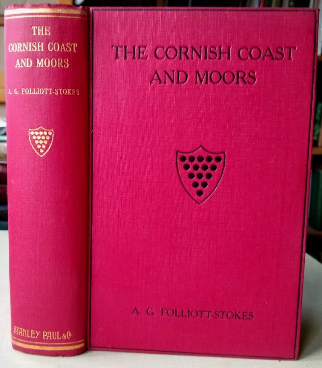Image for The Cornish Coast and Moors The Cornish Coast and Moors