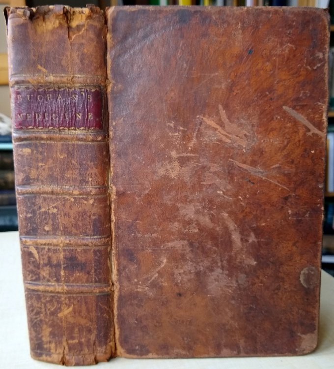 Domestic Medicine: or, a Treatise on the Prevention and Cure of Diseases by Regimen and Simple Medicines. With an appendix containing a dispensatory for the use of private practicioners