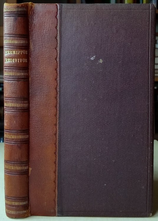 Hermippus redivivus: or, The sage's triumph over old age and the grave, wherein, a method is laid down for prolonging the life and vigour of man. Including a commentary upon an antient inscription, in which this great secret is revealed