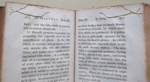 Image for A Treatise of Agriculture - A New Edition A Treatise of Agriculture - A New Edition