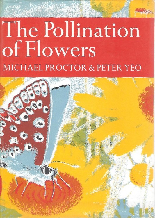 Image for The Pollination of Flowers The Pollination of Flowers