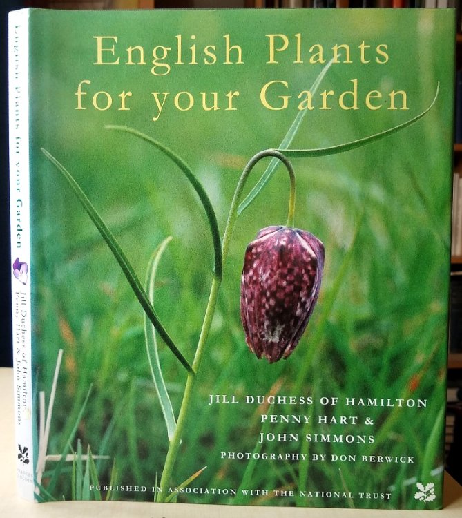 Image for English Plants for Your Garden English Plants for Your Garden