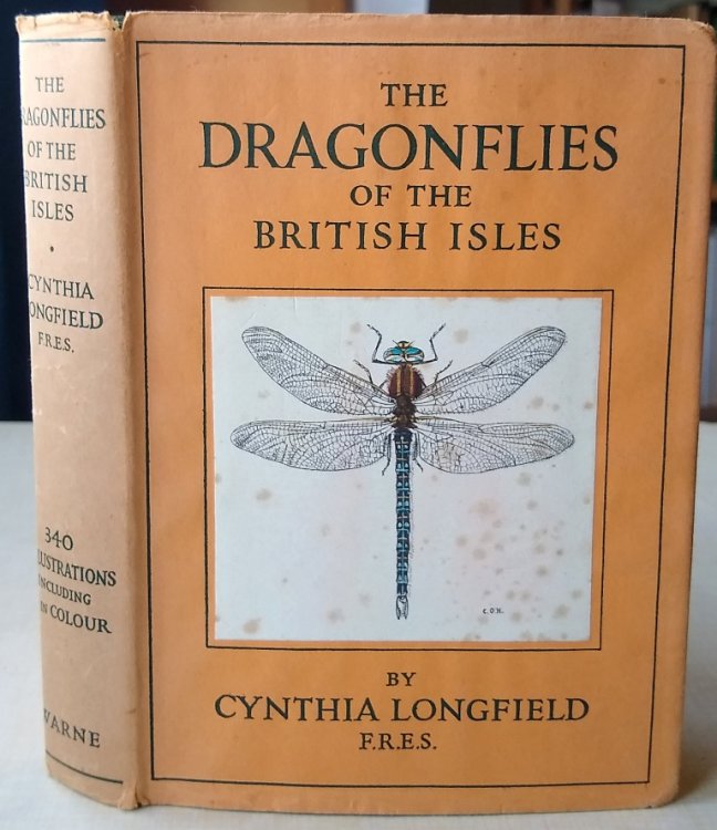 Image for The Dragonflies of the British Isles The Dragonflies of the British Isles