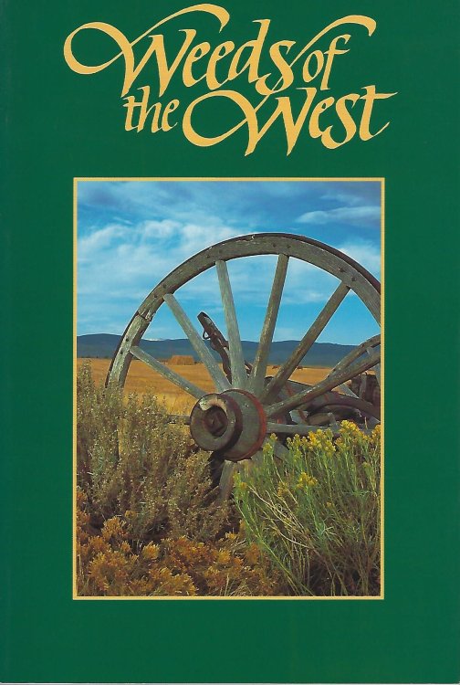 Image for Weeds of the West Weeds of the West