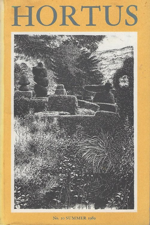 Image for Hortus - A Gardening Journal. Number 10 (Volume Three number 2) Hortus - A Gardening Journal. Number 10 (Volume Three number 2)