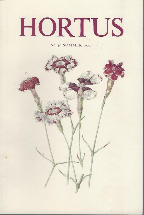 Hortus - A Gardening Journal. Number 50 (Volume Thirteen, number 2)
