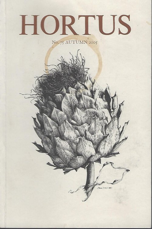 Hortus - A Gardening Journal. Number 75 (Volume Nineteen number 3)