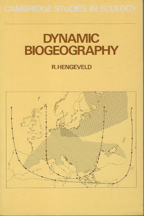Image for Dynamic Biogeography Dynamic Biogeography
