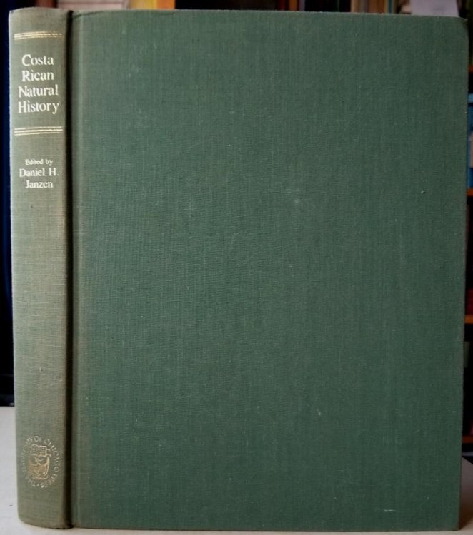 Image for Costa Rican Natural History Costa Rican Natural History